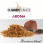 eliquid france american blend αρωμα