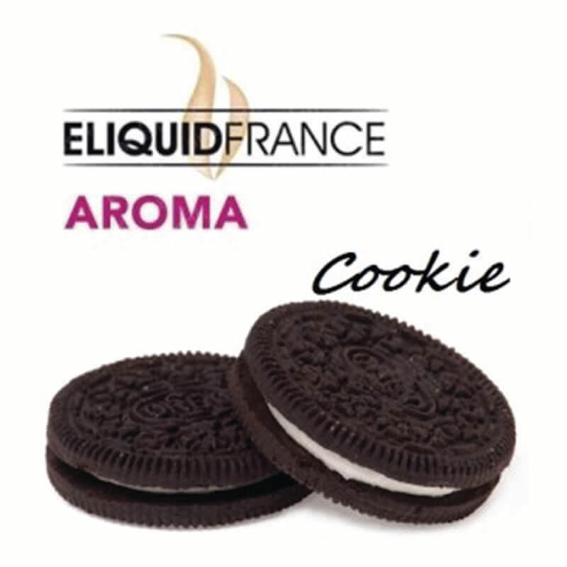 eliquid france μπισκοτο αρωμα