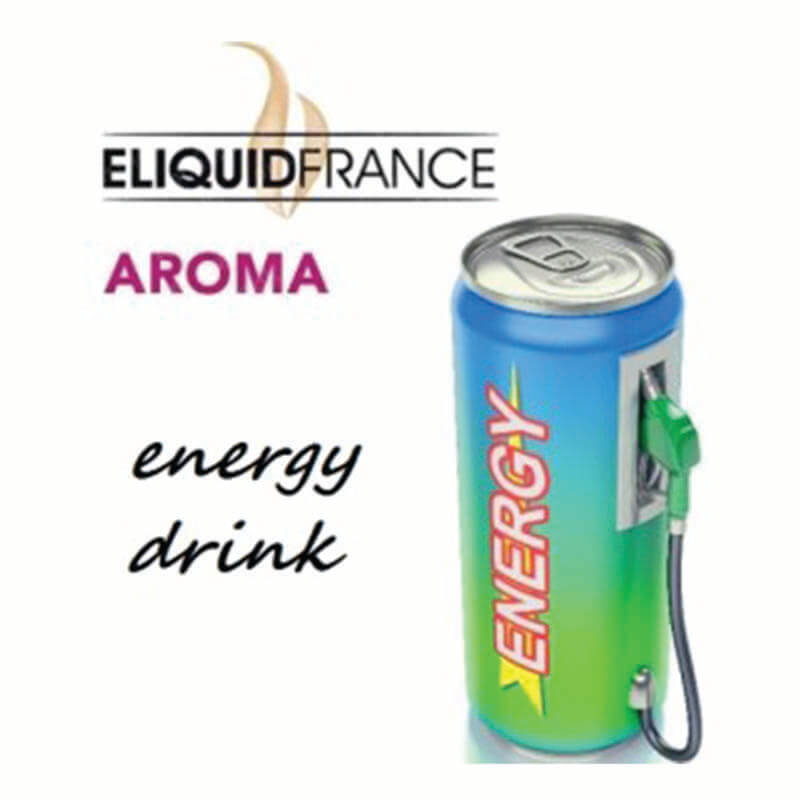 eliquid france energy drink αρωμα