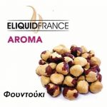 eliquid france hazelnut αρωμα