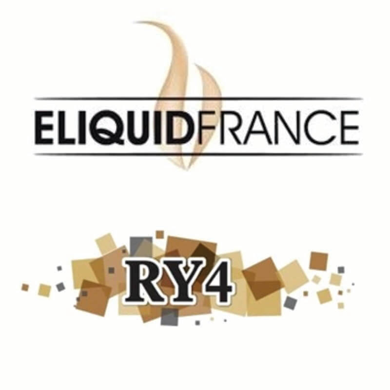 eliquid france ry4 αρωμα