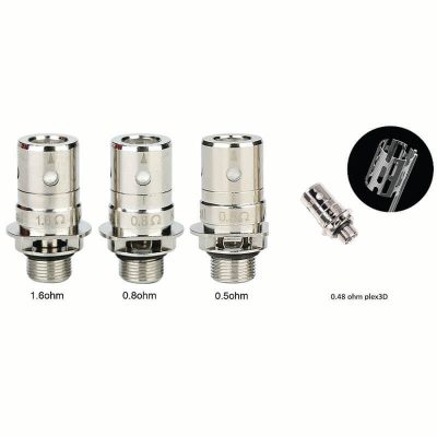 innokin zenith coils 1.6, 0.8, 0.5, 0.48