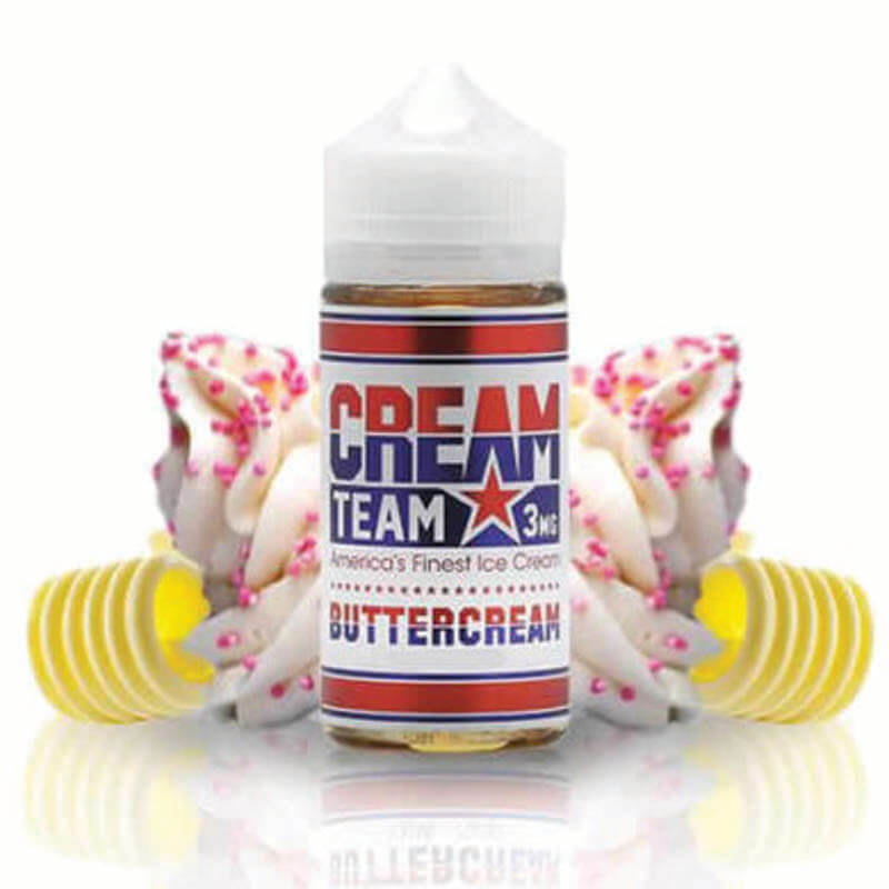 kings crest buttercream αρωμα