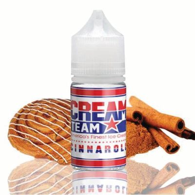 king's crest cinnaroll αρωμα
