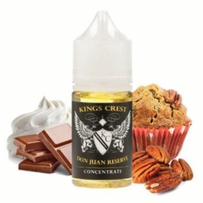 kings crest don juan reserve αρωμα