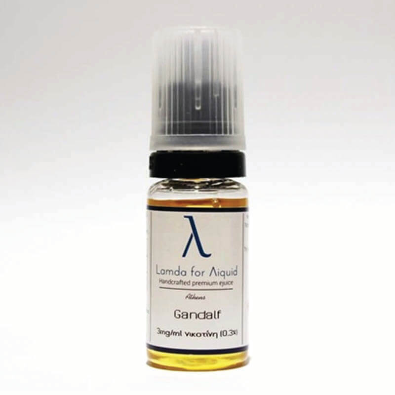 lamda gandalf tpd 10ml