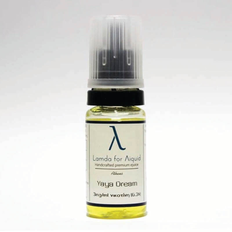 lamda yaya dream tpd 10ml