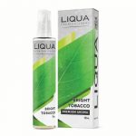 liqua bright tobacco flavorshot