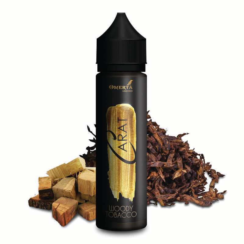 omerta woody tobacco