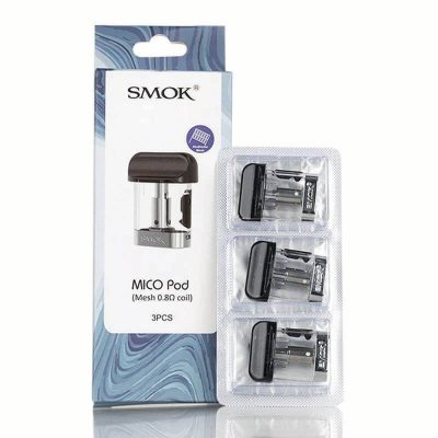smok mico pods