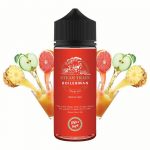 steamtrain boilerman flavorshot
