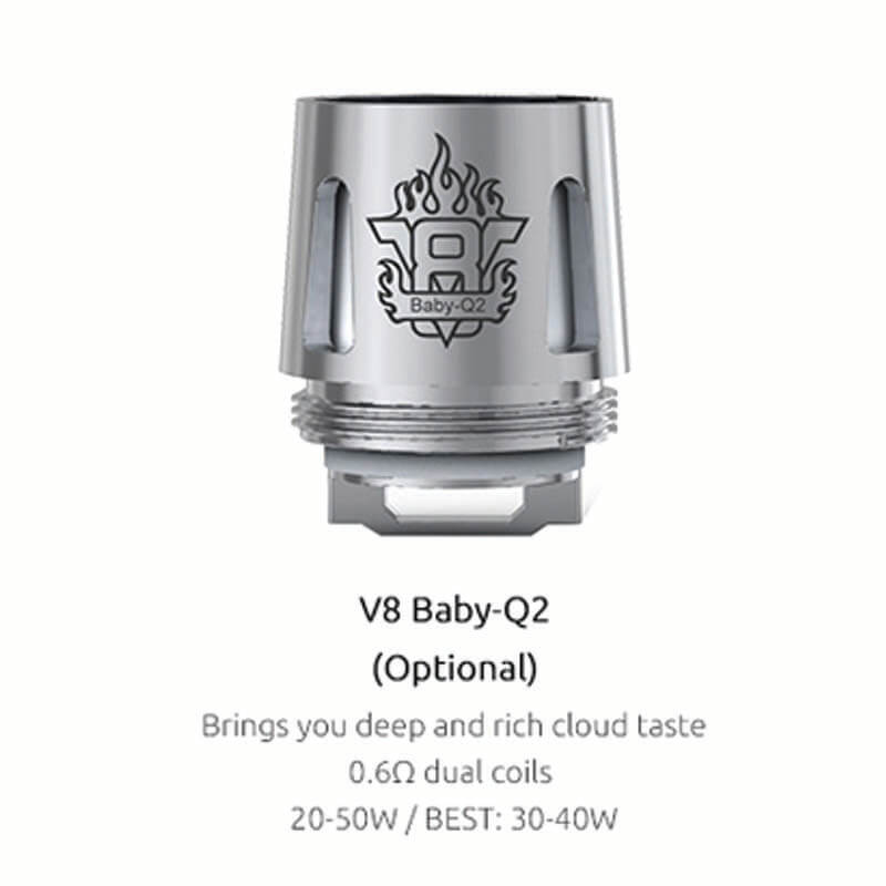 coil baby beast 0.6