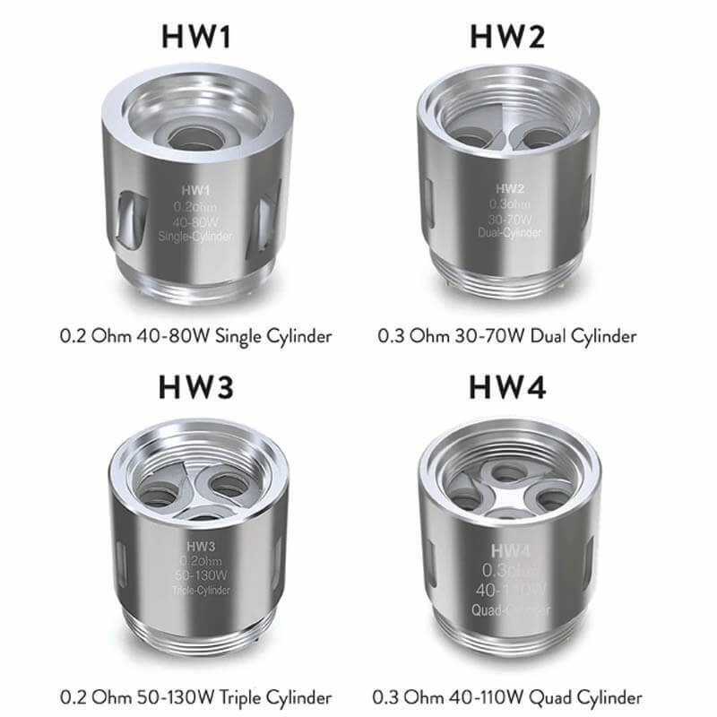 coil eleaf ello hw