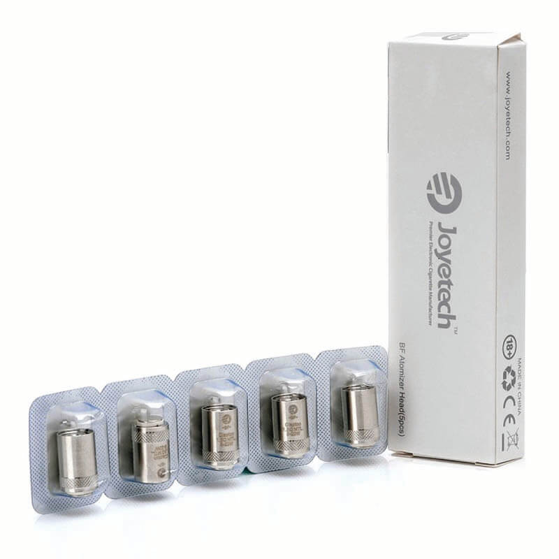 coil joyetech cubis