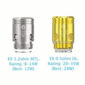 coil joyetech ex 0.5 - 1.2