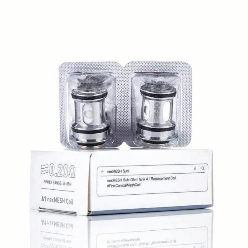 ofrf nexmesh subohm coils