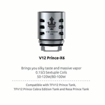 coil smok prince 0.15
