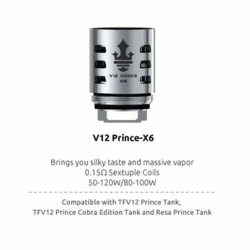 coil smok prince 0.15