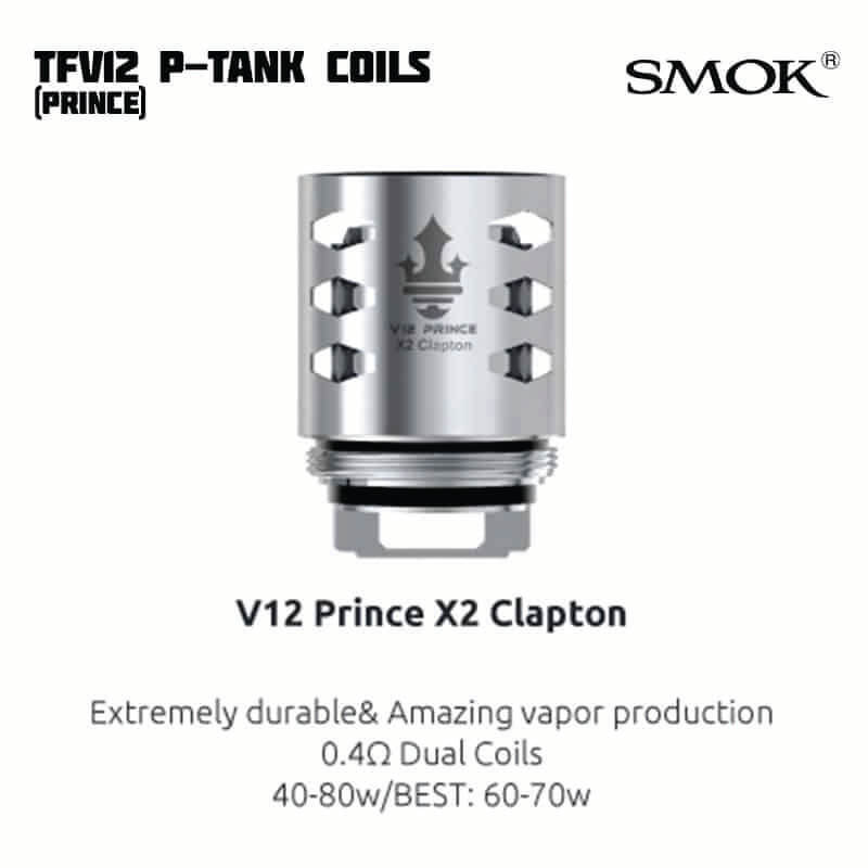 coil smok prince 0.4