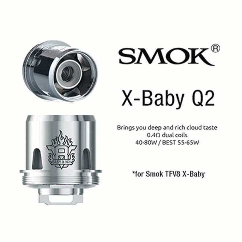 coil smok xbaby 0.4