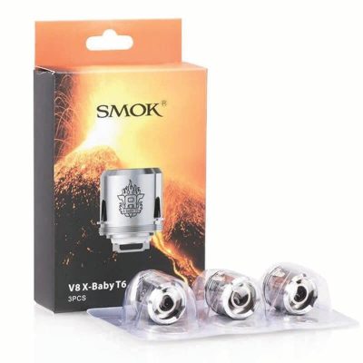 coil smok xbaby