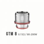 vaporesso gtm8 0.15Ω
