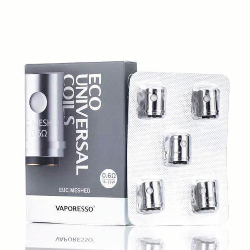 coil vaporesso euc mesh 0.6