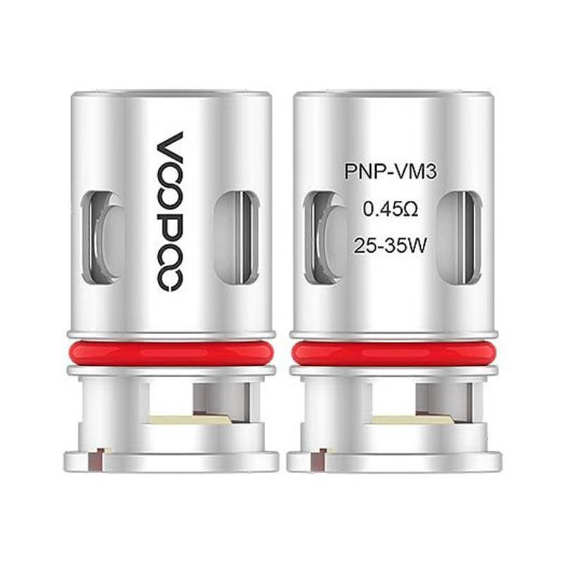 coil voopoo pnp vm3 0.45