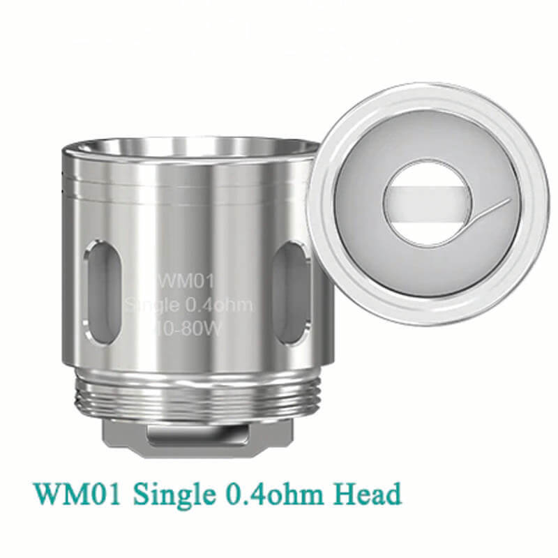 coil wismec wm01 single 0.4