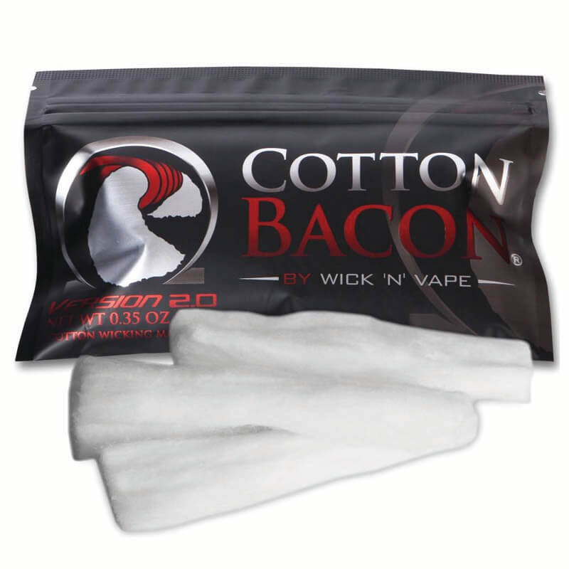 cotton bacon v2 package