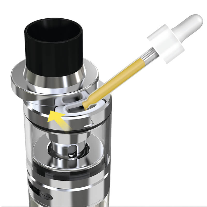 ijust ecm atomizer refill