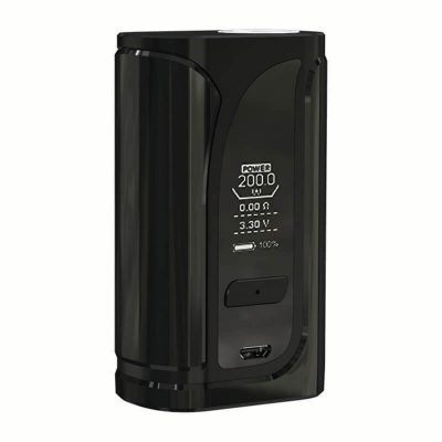 ikuu 200 black