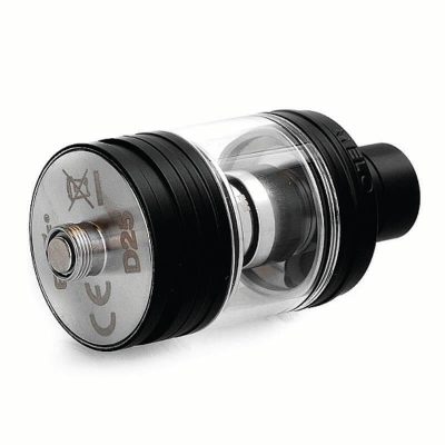 eleaf melo 4 d25 μαυρος
