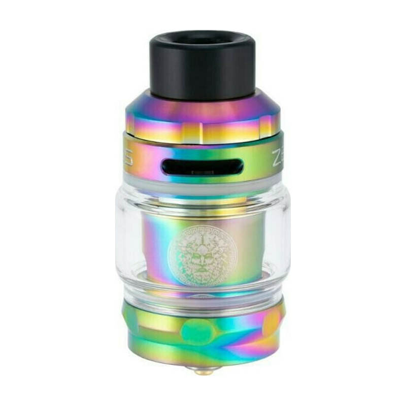 geekvape zeus subohm tank 26mm rainbow
