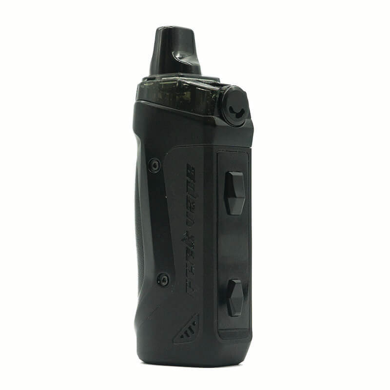aegis boost space black