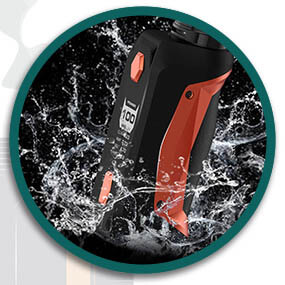 geekvape aegis solo ip67 αδιαβροχο