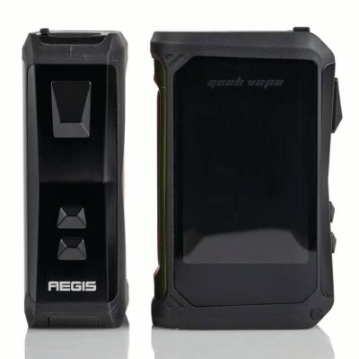 aegis x mod side by side