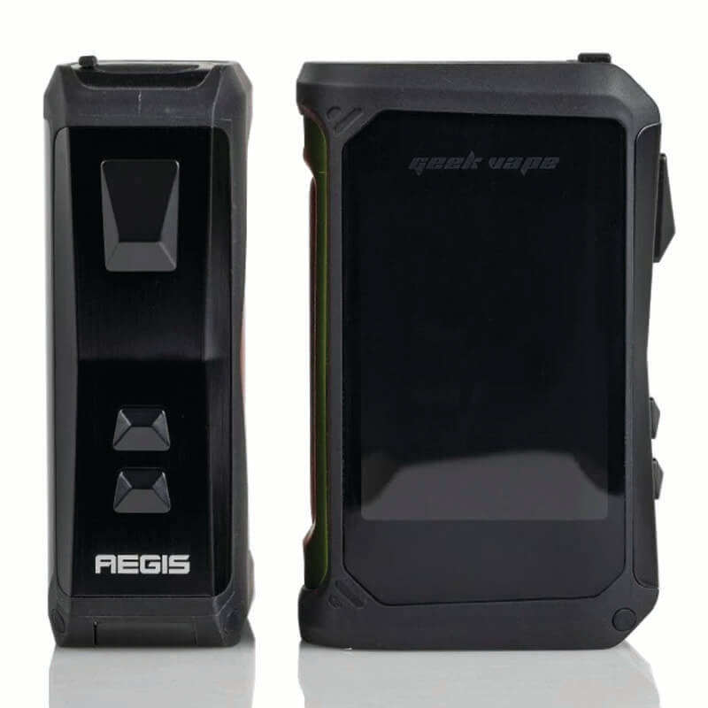 aegis x mod side by side