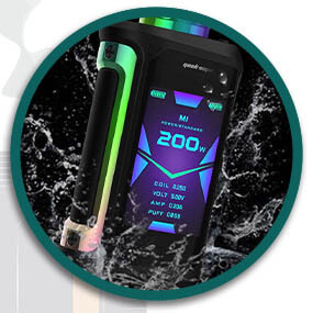 geekvape aegis x mod ανθεκτικοτητα