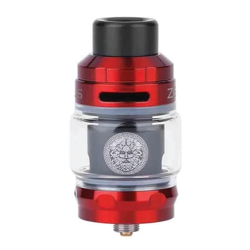 geekvape zeus sub ohm tank κοκκινος