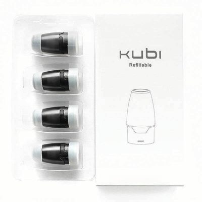 hotcig kubi replacment pods