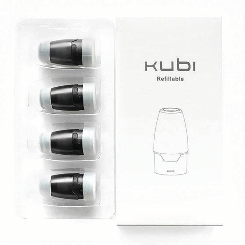 hotcig kubi replacment pods
