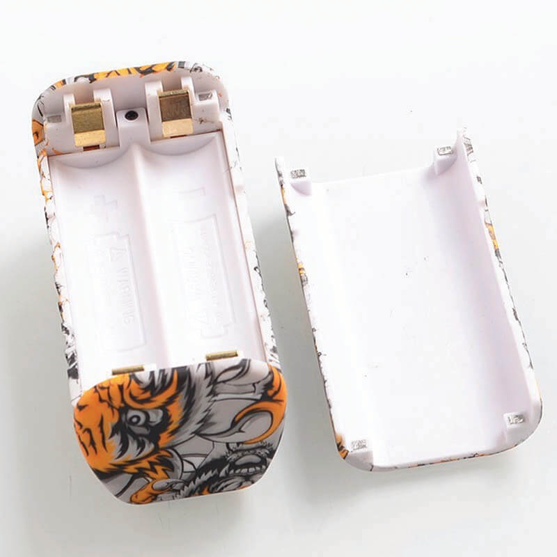 rader eco batteries
