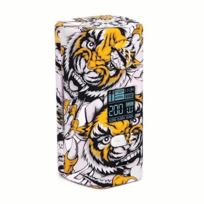 rader eco tiger