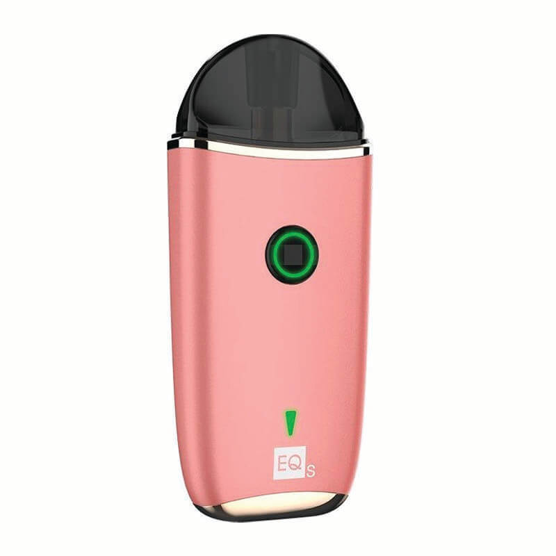 eqs pod coral pink