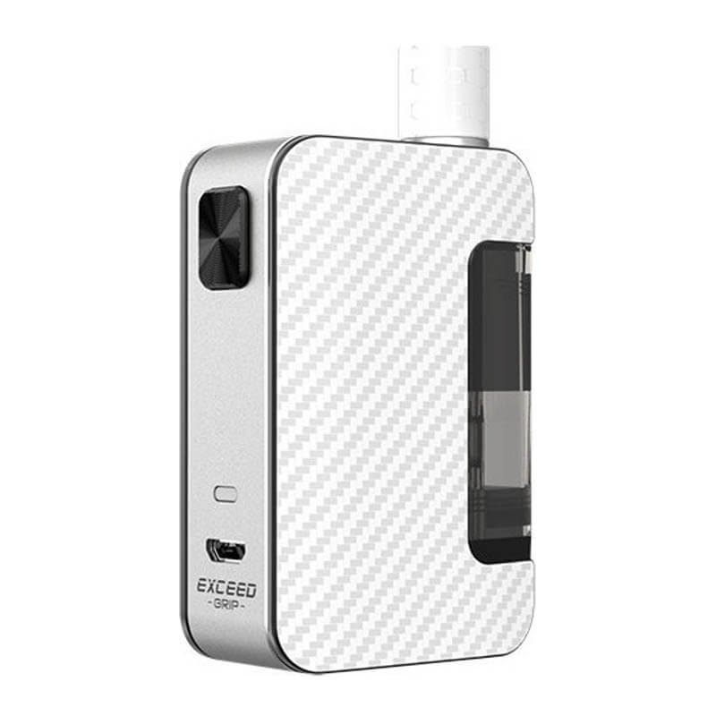 joyetech exceed egrip pod system λευκο