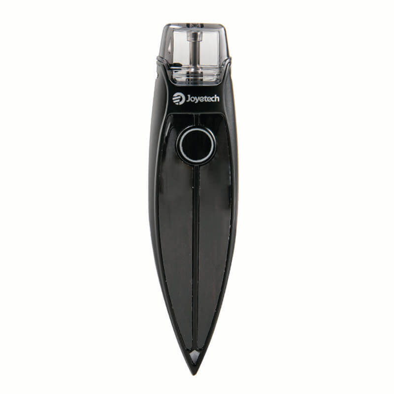 runabout black wood
