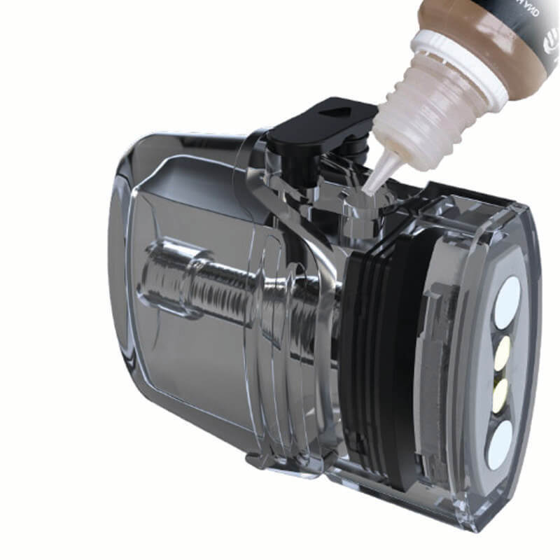 runabout pod refill