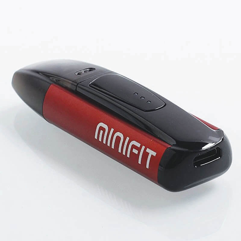 minifit red bottom