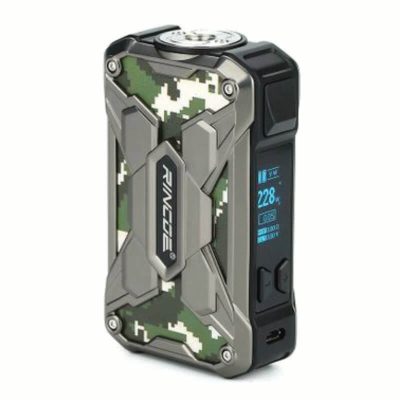 mechman steelwing camo gunmetal front